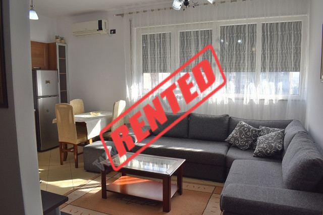 One bedroom apartment for rent in Xhamlliku area in Tirana, Albania